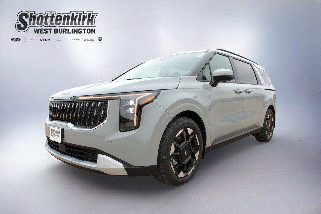 New 2026 Kia Carnival EX