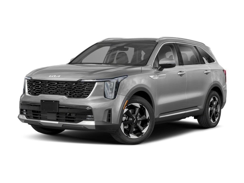 New 2026 Kia Sorento Hybrid EX