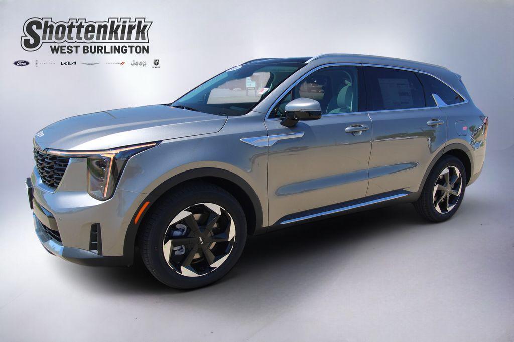 New 2026 Kia Sorento Hybrid EX