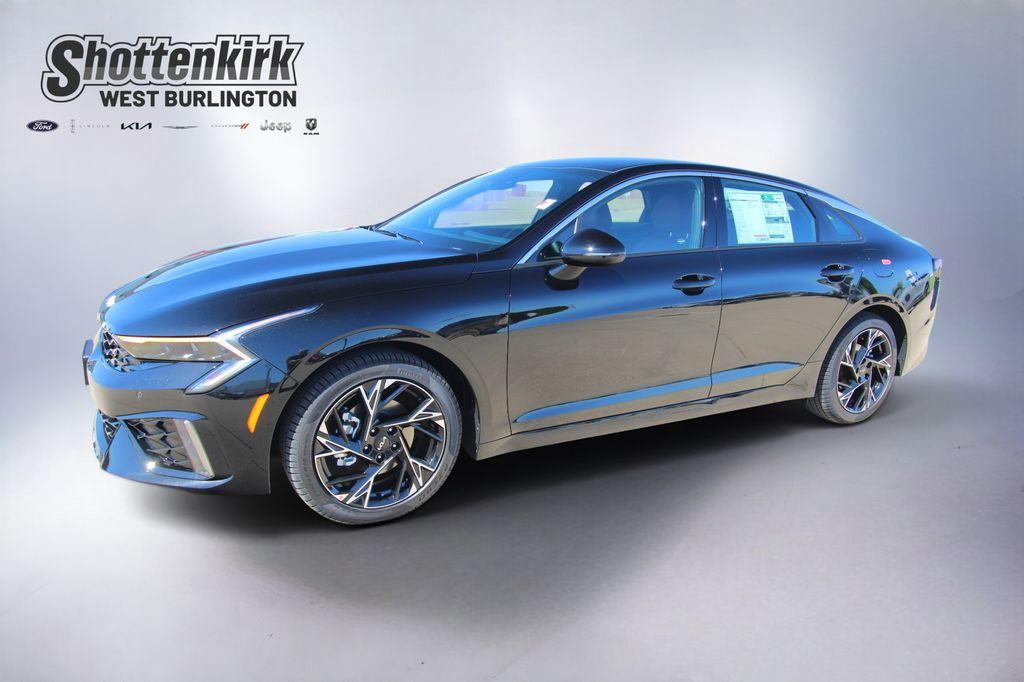 New 2026 Kia K5 GT-Line