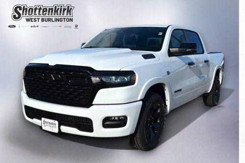 New 2026 RAM 1500 Big Horn/Lone Star