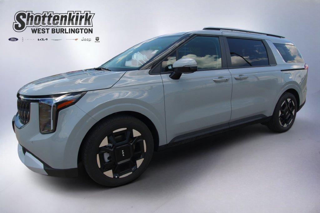 New 2026 Kia Carnival EX