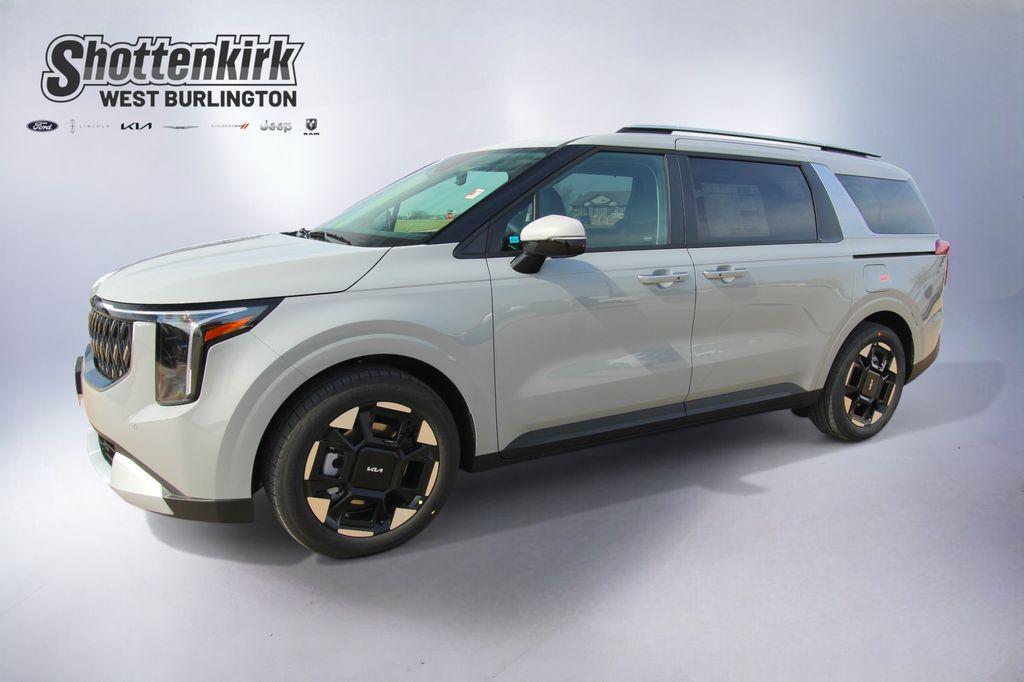 New 2026 Kia Carnival EX