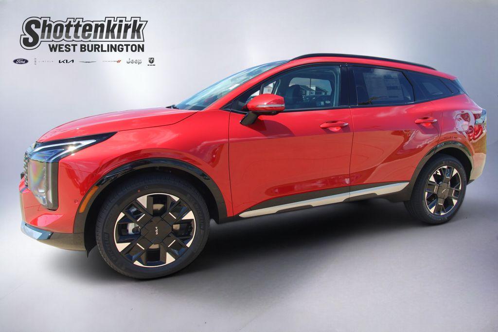 New 2026 Kia Sportage SX-Prestige
