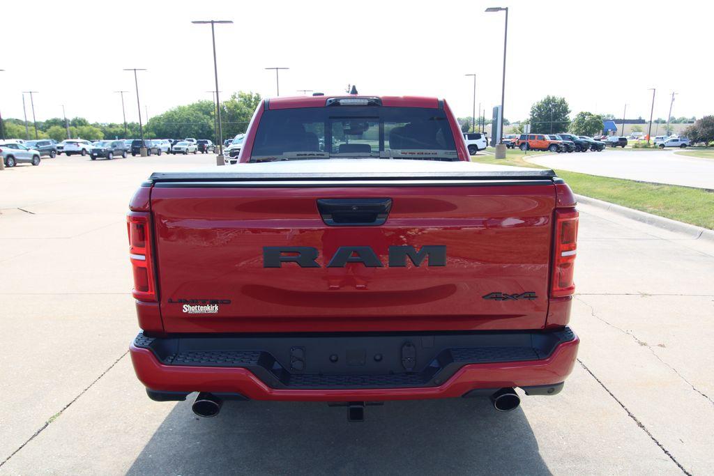 2026 RAM 1500 LIMITED — миниатюра 16