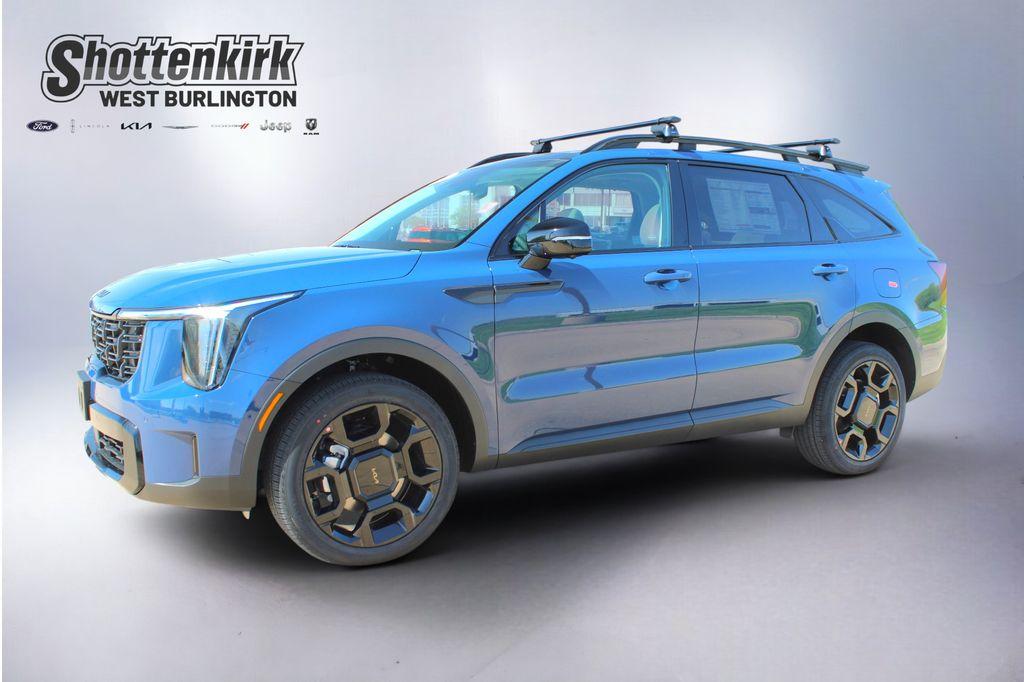 New 2026 Kia Sorento