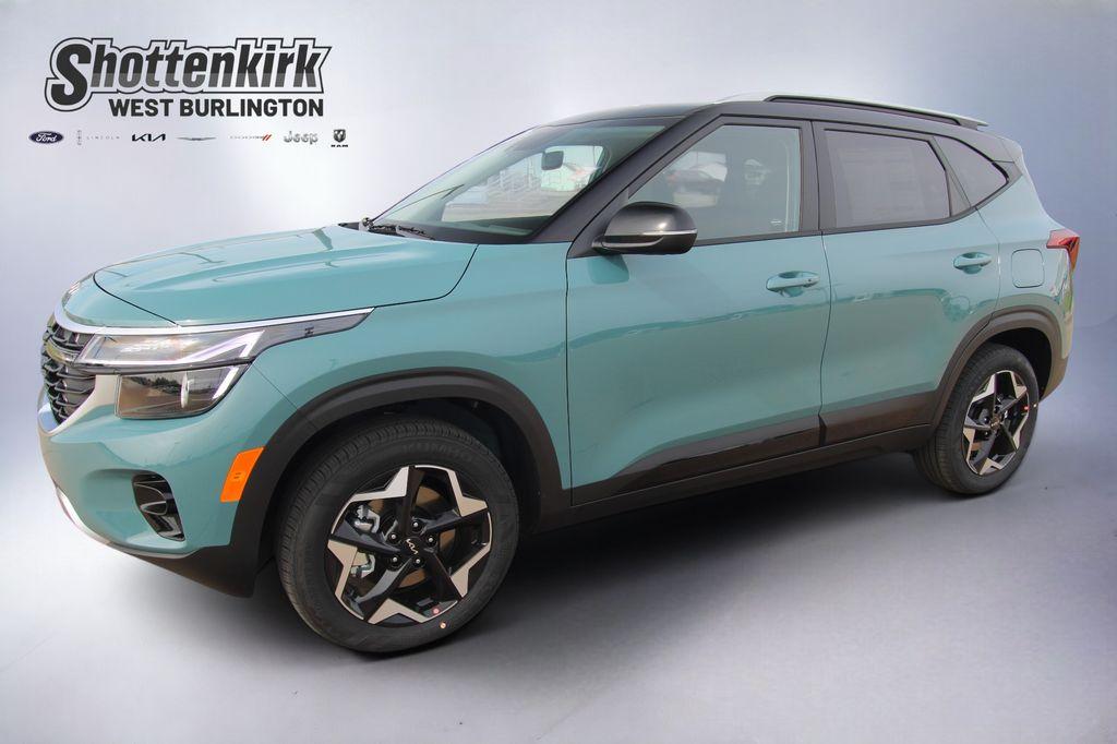 New 2026 Kia Seltos S