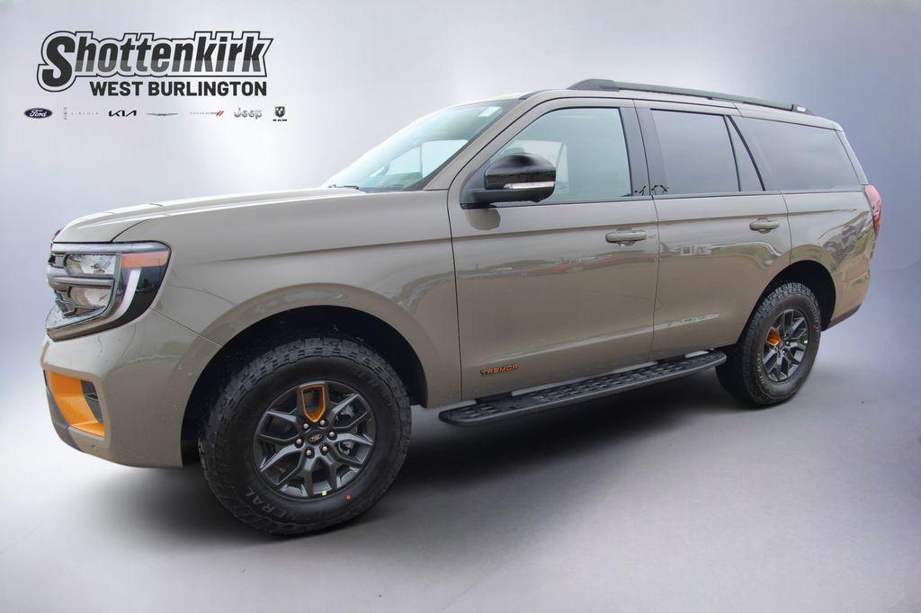 New 2026 Ford Expedition Tremor