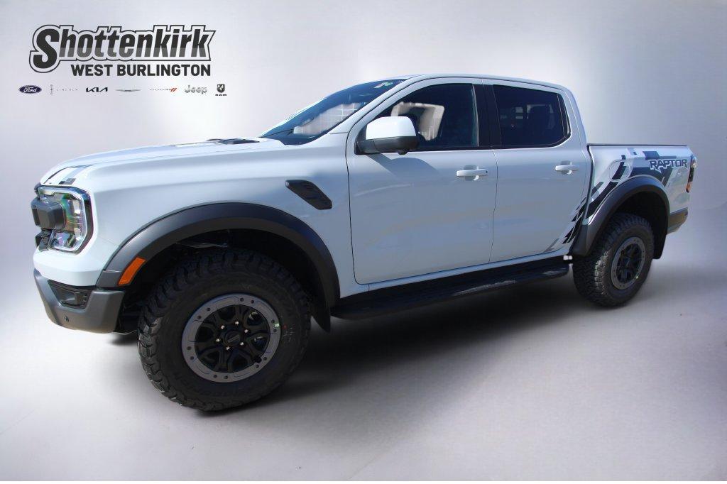 New 2026 Ford Ranger Raptor