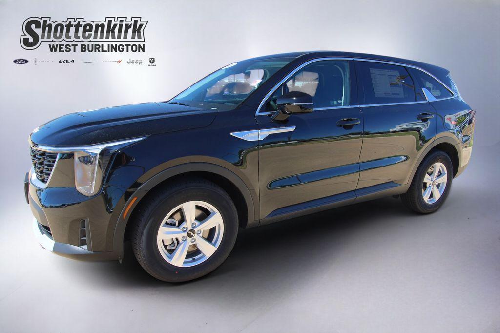 New 2026 Kia Sorento LX