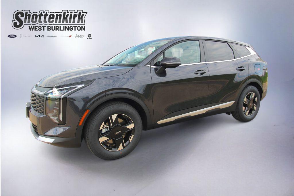 New 2026 Kia Sportage LX