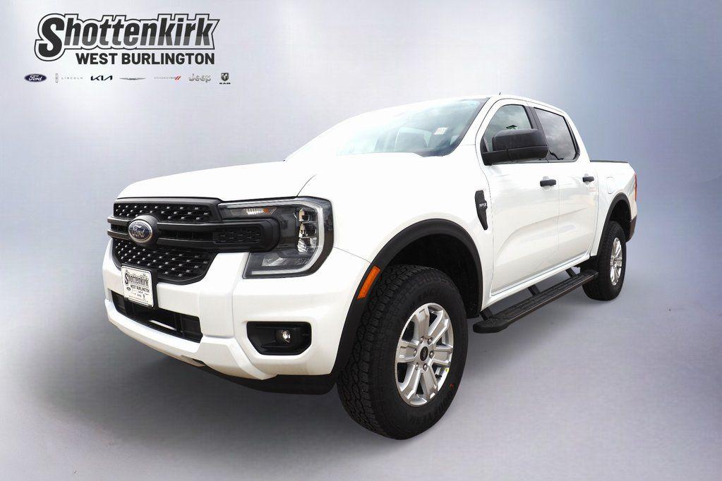 New 2025 Ford Ranger XL