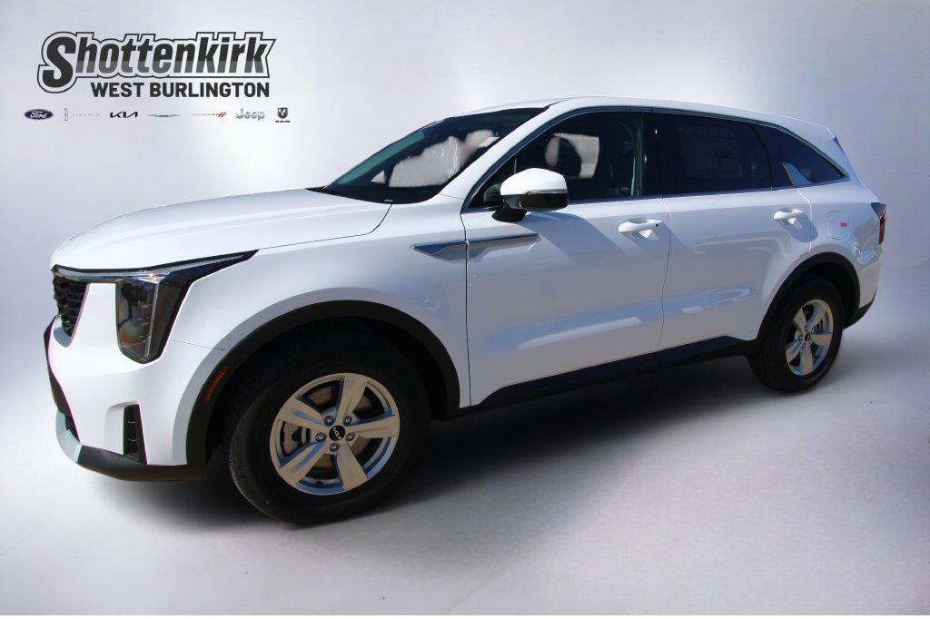 New 2026 Kia Sorento LX