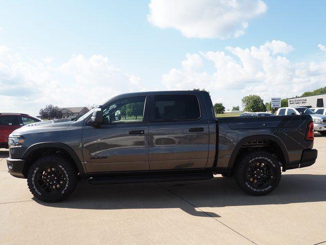 2026 RAM 1500 REBEL — миниатюра 21
