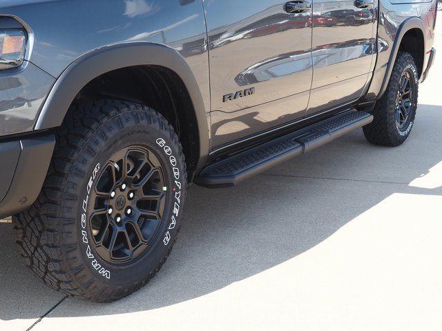 2026 RAM 1500 REBEL — фото 10