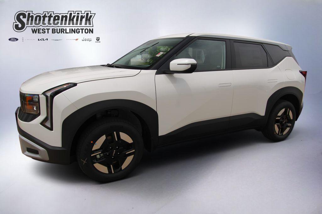 New 2027 Kia Seltos LX
