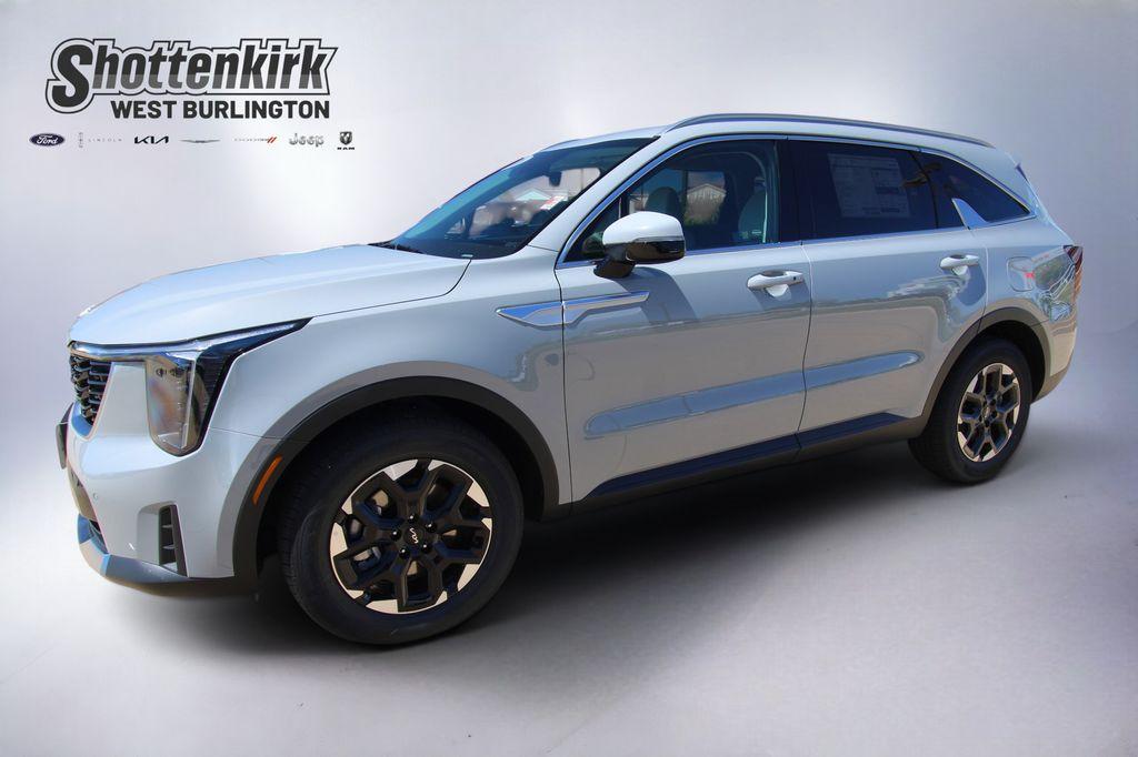 New 2026 Kia Sorento S
