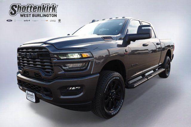 New 2026 RAM 3500 Big Horn