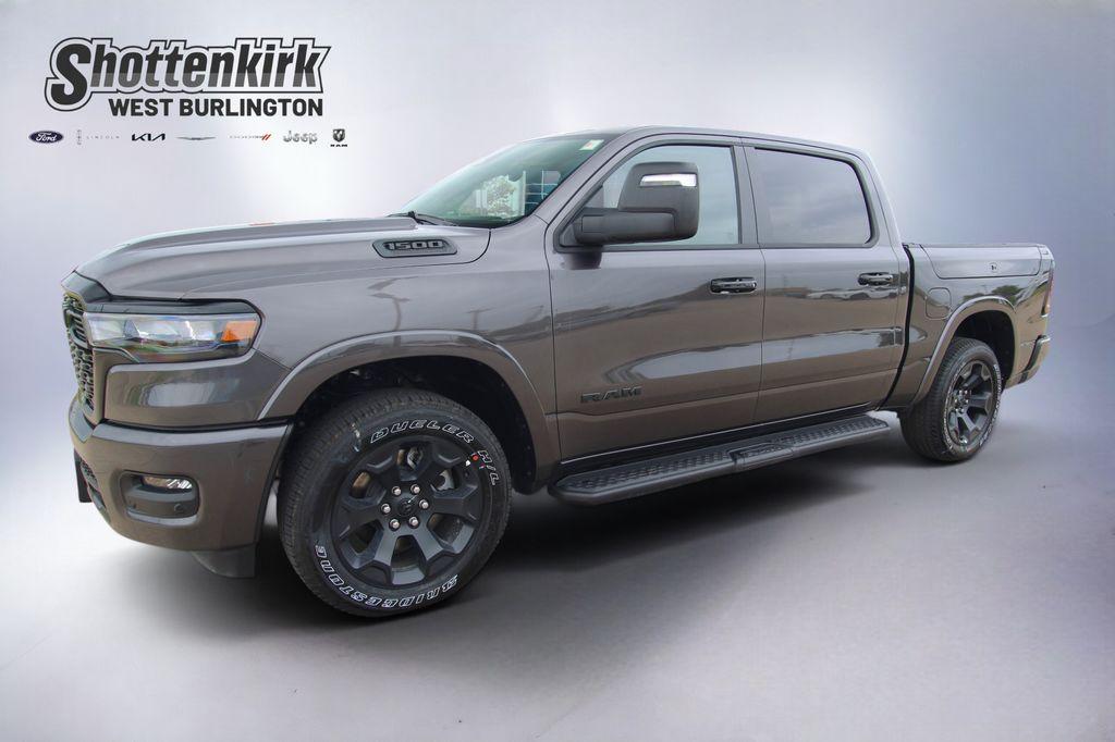 New 2026 RAM 1500 Big Horn/Lone Star