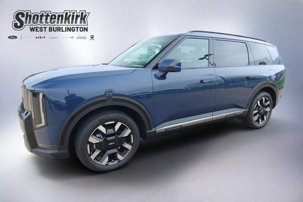 New 2027 Kia Telluride S