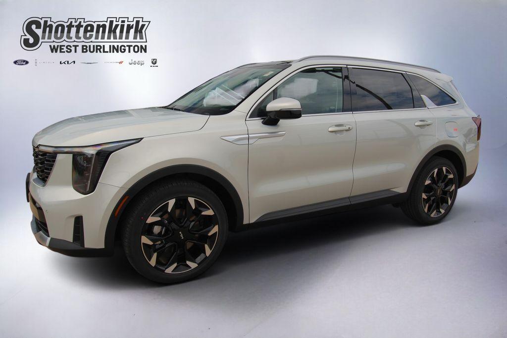 New 2026 Kia Sorento EX