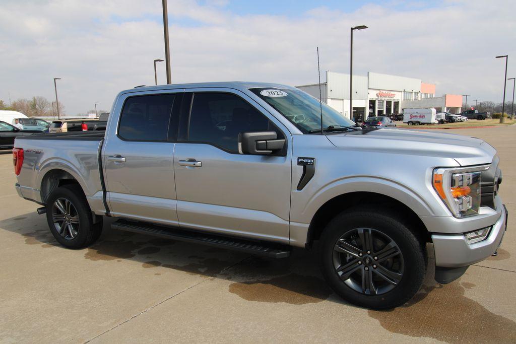 FORD F-150 XLT - 3