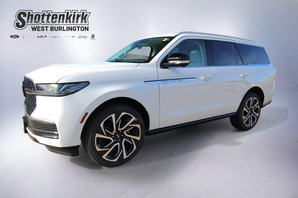 New 2026 Lincoln Navigator Reserve