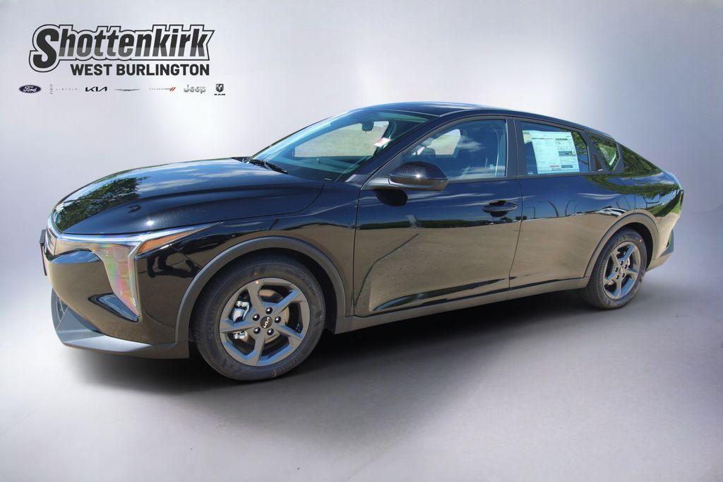 New 2026 Kia K4 LXS