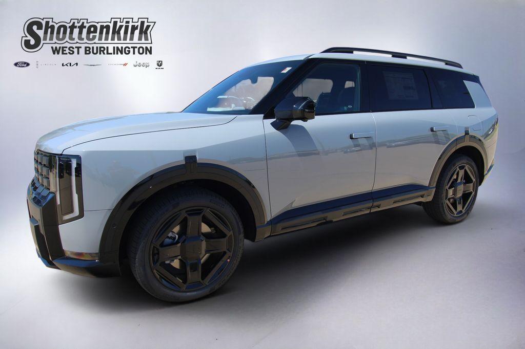 New 2027 Kia Telluride SX
