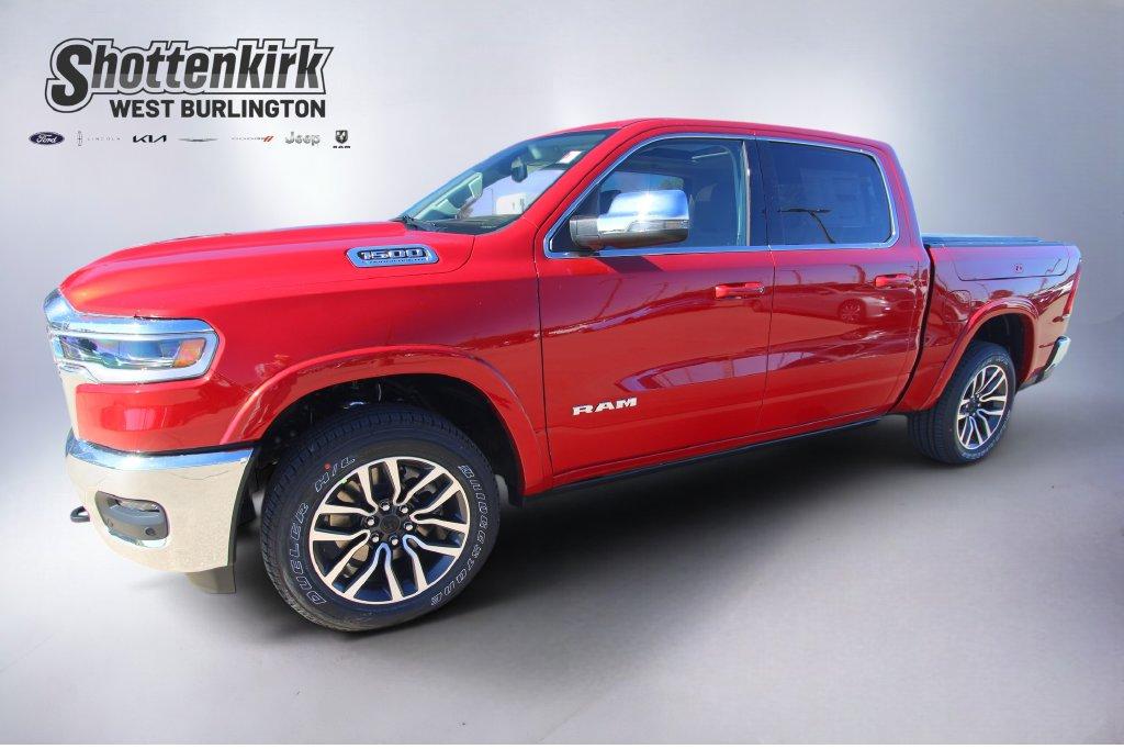 New 2027 RAM 1500 LIMITED