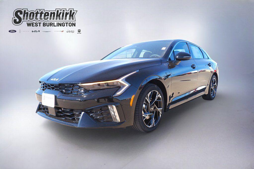 New 2026 Kia K5 GT-Line
