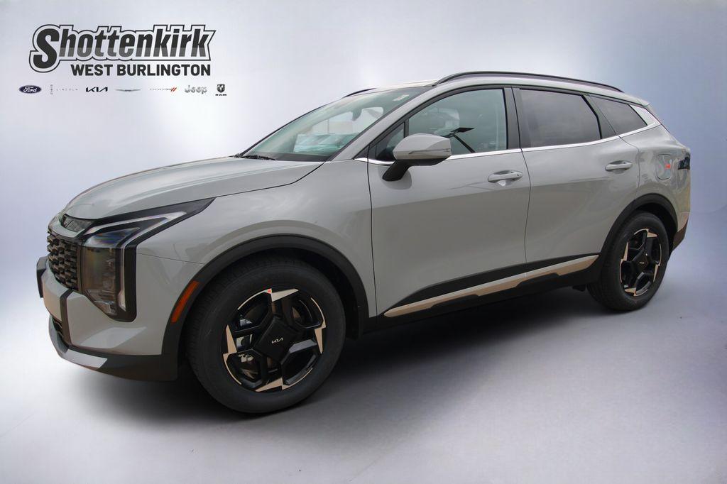 New 2026 Kia Sportage EX