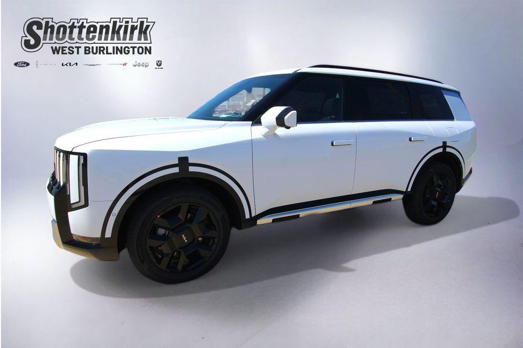 New 2027 Kia Telluride SX