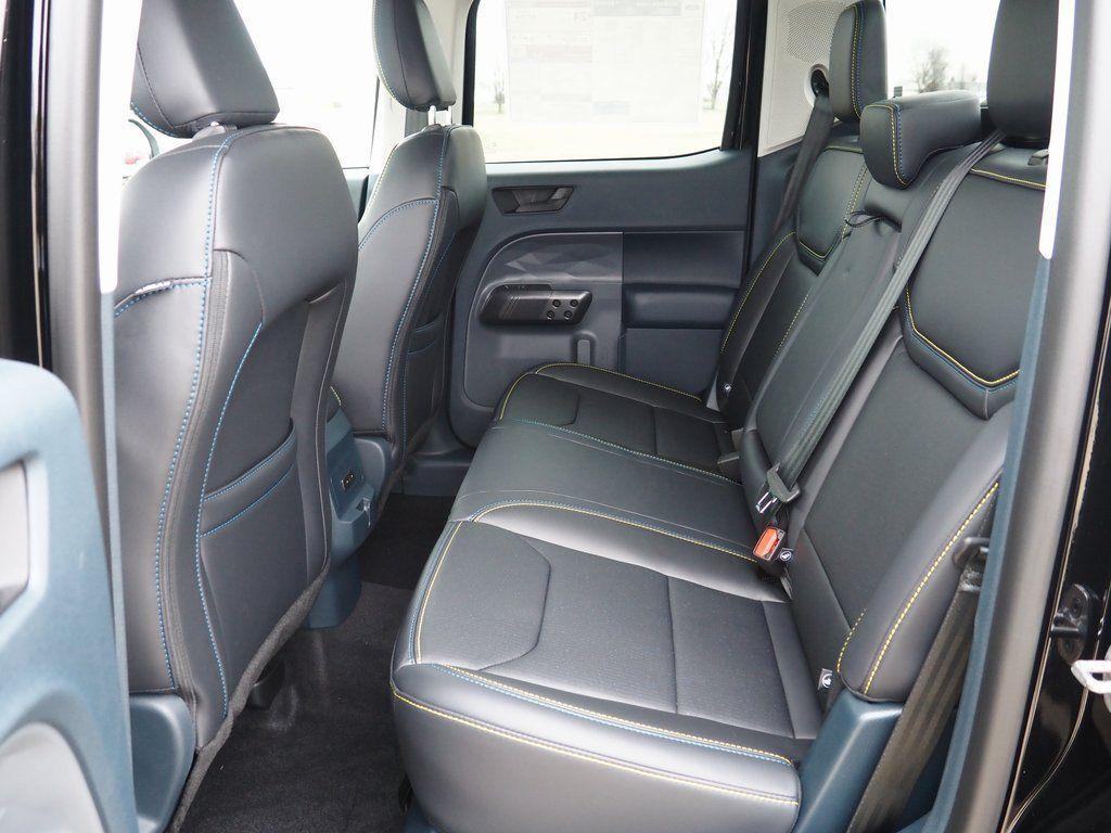 2026 FORD MAVERICK LOBO STANDARD — фото 7