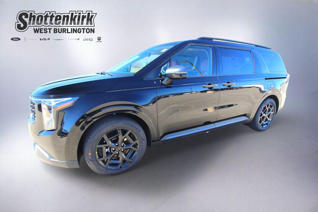 New 2026 Kia Carnival SX