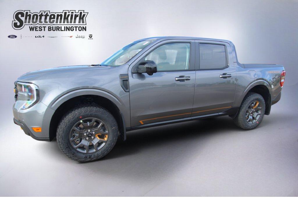New 2026 Ford Maverick Tremor