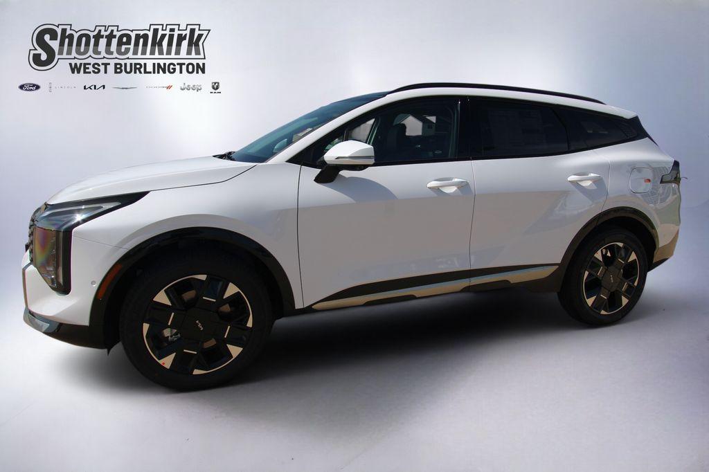 New 2026 Kia Sportage SX-Prestige