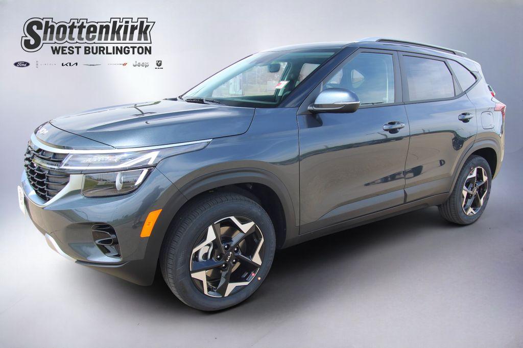 New 2026 Kia Seltos S