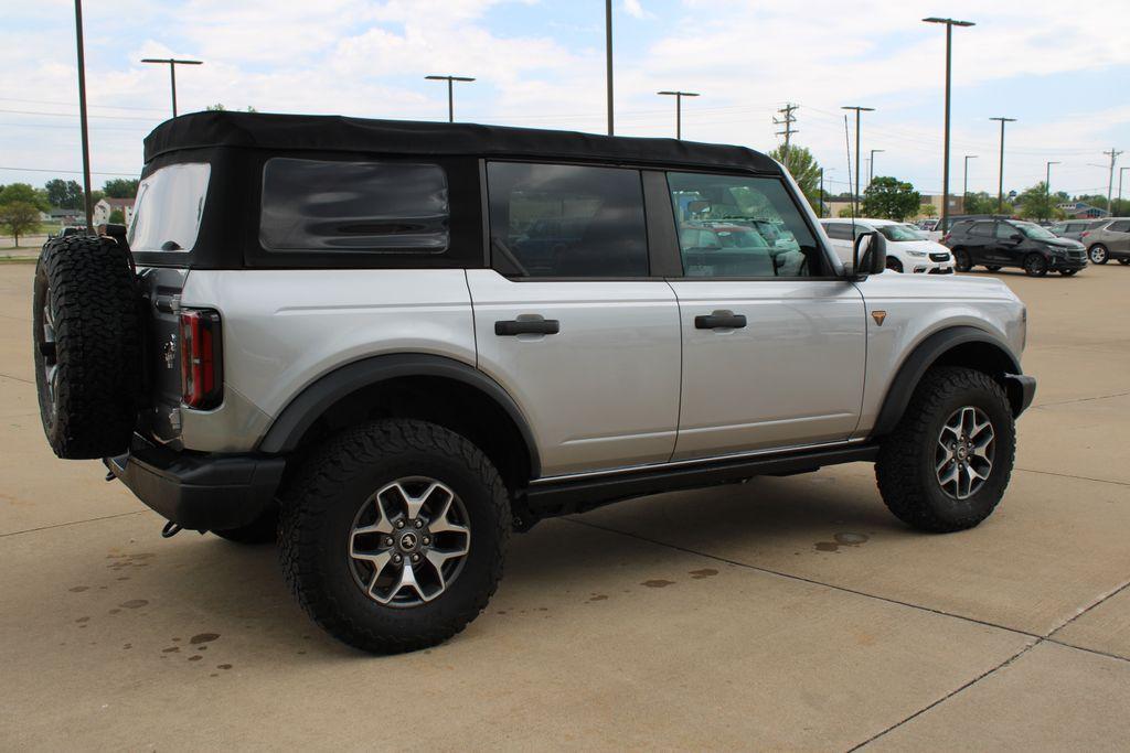 FORD BRONCO - 5