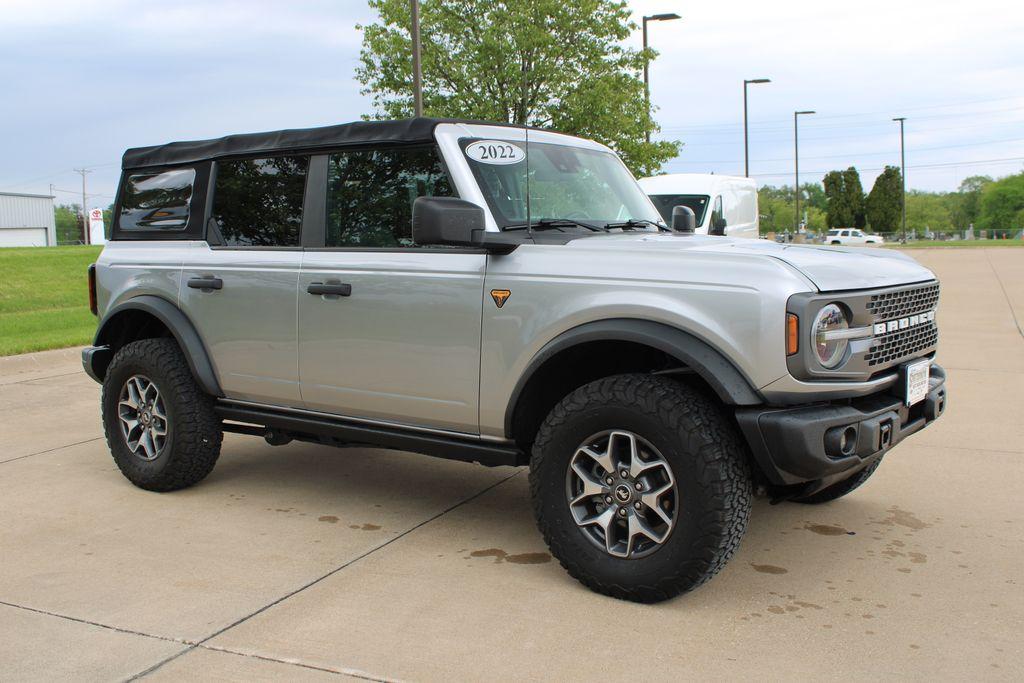 FORD BRONCO - 3