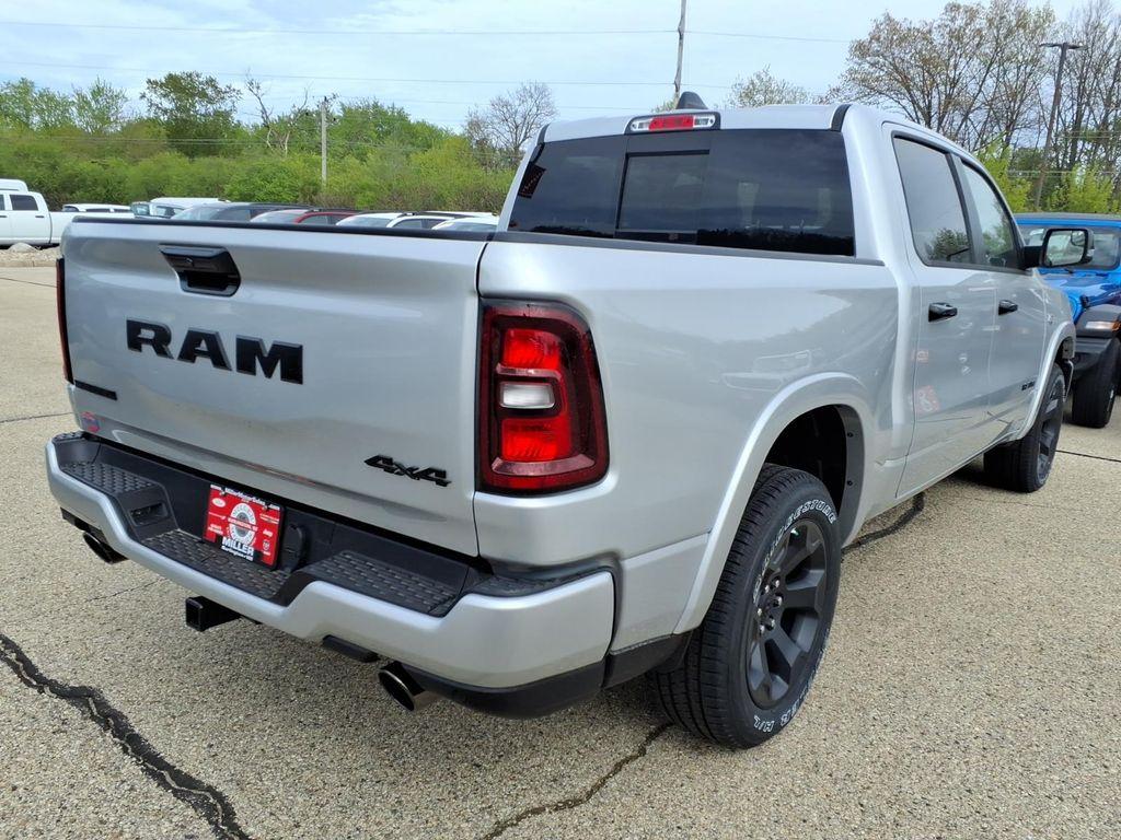 2026 RAM 1500 BIG HORN/LONE STAR — фото 5