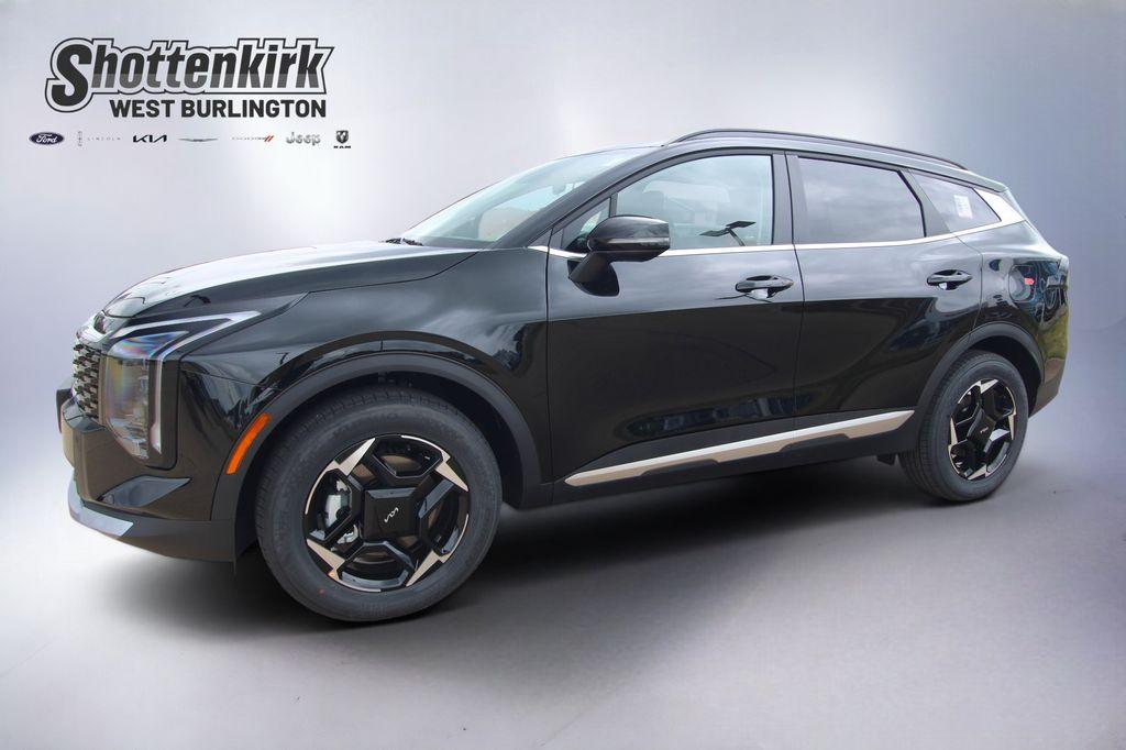 New 2026 Kia Sportage EX