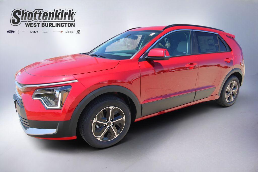 New 2026 Kia Niro EX