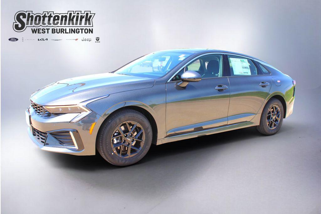 New 2026 Kia K5 LXS
