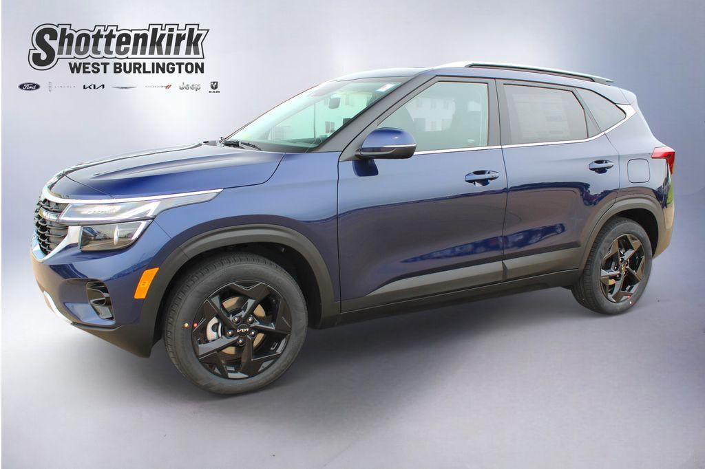 New 2026 Kia Seltos EX