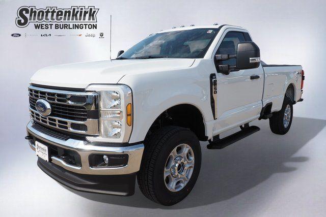 New 2026 Ford F-250 XLT