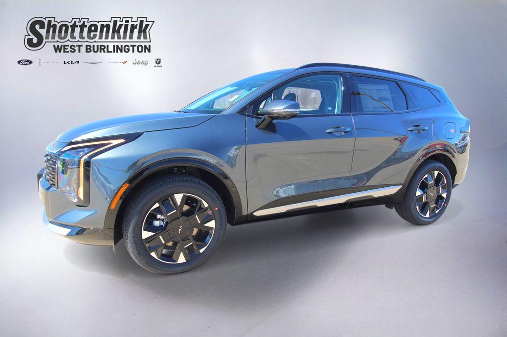 New 2026 Kia Sportage Hybrid SX-Prestige