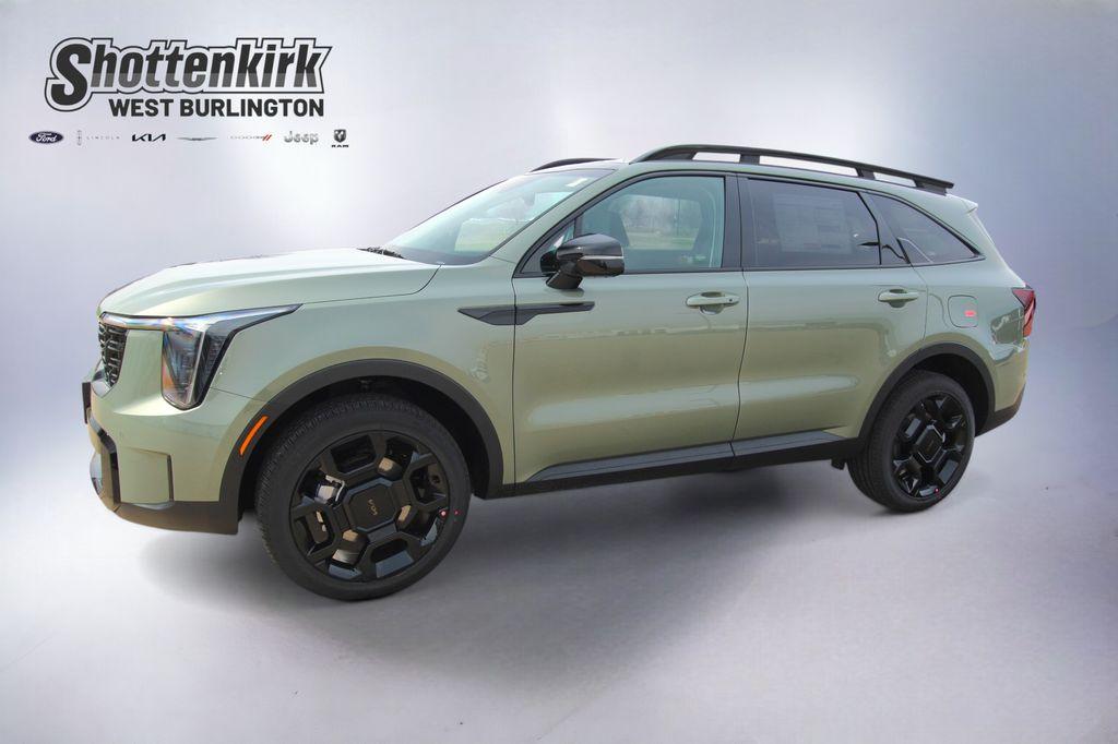 New 2026 Kia Sorento X-Line EX