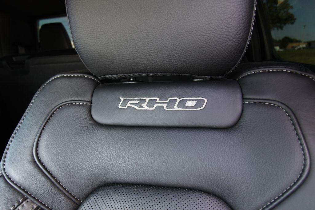 صورة مصغرة 43 لـ 2026 RAM 1500 RHO