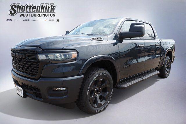 New 2026 RAM 1500 Big Horn/Lone Star